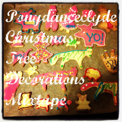 PDC Christmas Tree Decorations