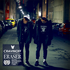 Cravinoff - Eraser EP Teaser - Out January 22 on Comorbid Records