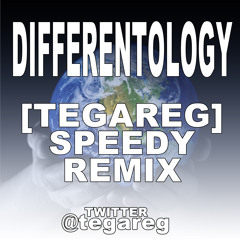 Bunji Garlin - Differentology [tegareg] Speedy Remix