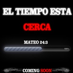 El va regresar. Escritura Santa(messeger of peace)  Album El Tiempo Esta Cerca. Gerald Fire