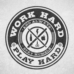 Yung L-"Work Hard Play Hard" Ft. Jado (Remix)