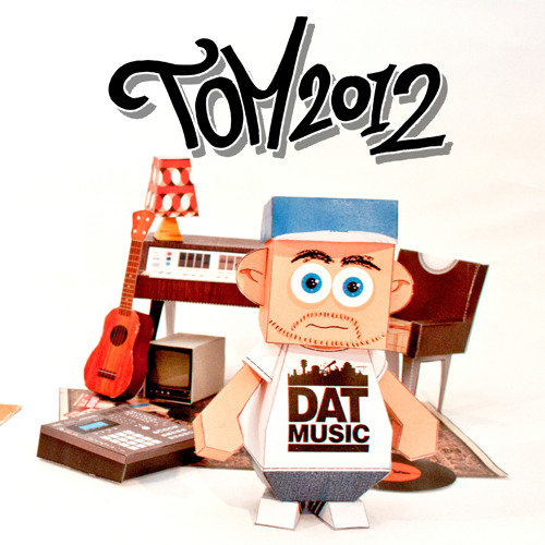 11 På no pisspreik - Tom12 ft Bvis,Big Daddy Karsten,GetSome&Ace Harding