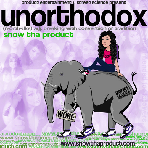 SNOW. THA PRODUCT - VAQUERO (Unorthodox)
