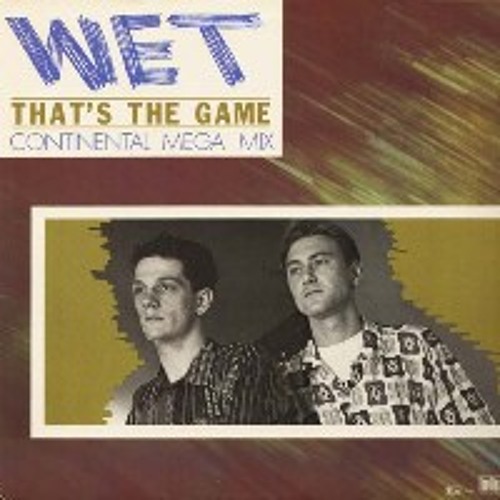 WET - That's the game (Instrumental)