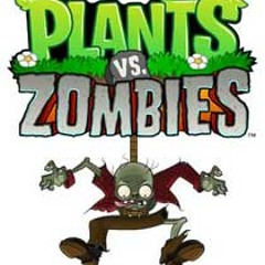 Zombies on the Lawn (Plants vs Zombies) cover