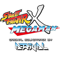 Street Fighter X Mega Man Unused Track #1