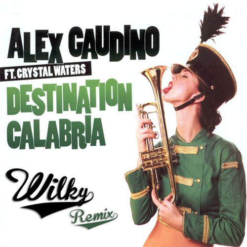 Calabria destination
