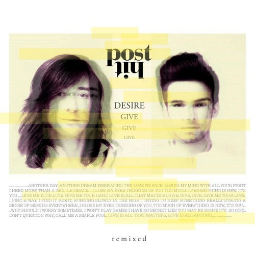 Post Hit - Desire (Maxi Aubert's underground remix)