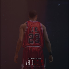 Mello - J.O. 23 (Ft Poe Pesci)[RoughDraft](Produced by Peege)