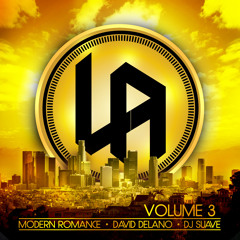 LA Volume 3 - Dj Modern Romance