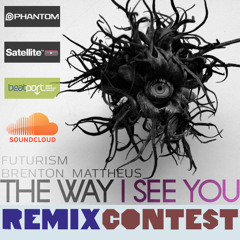 Futurism Ft. Brenton Mattheus - The Way I See You (Djihef Remix)