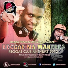 Dj Prince & Mcee Fullstop - Reggae Party 2012