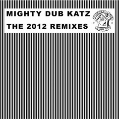 Mighty Dub Katz - Magic Carpet Ride (Will Clarke & Steve Westover Re-rub) [Southern Fried Records]
