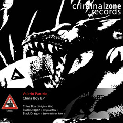 Valerio Panizio - Black Dragon