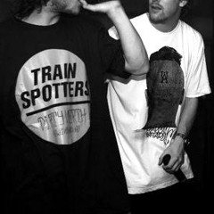 Trainspotters - Löven Paper (Northern Tactics Exclusive)
