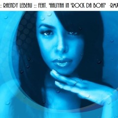 :: Rock The Deep Boat  ::  feat. "Aaliyah"     (Free Download)