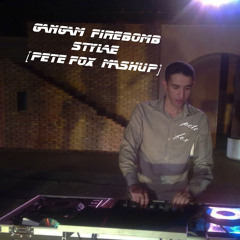 PSY Ft Adele Feat Kylie Minouge -Gangame FireBomb Style (Pete Fox Mashup)