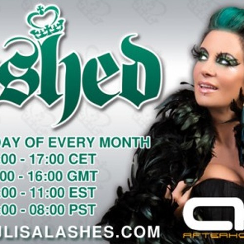 Lisa Lashes - Lashed (December 2012) (2012-11-12)