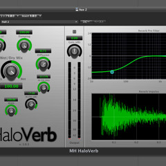 Reverb Metric Halo HaloVerb