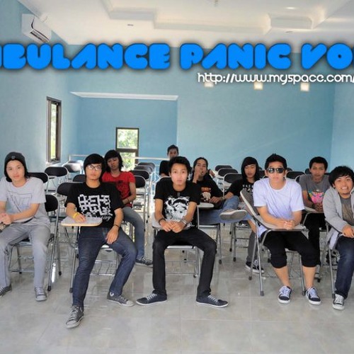 ambulance panic voice - tinggalkan sendiri