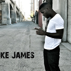 Luke James - "That Should Be Me" (Prod. by The Underdogs)