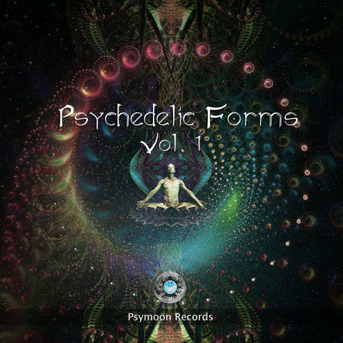 Forest Freak - Iza magicnih vrata ( V.A. Psychedelic Forms 21.12.'12. by PsyMooN Rec. )