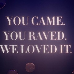 SWEDISH HOUSE MAFIA -  WE CAME WE RAVED WE LOVED LIVE IN MOSCOW
