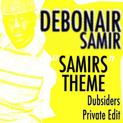 Mahesa Utara - Crank That vs Samir's Theme (Dubsiders Private Edit)