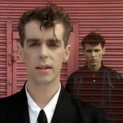 Pet Shop Boys - West End Girls (James Talk & Ridney Club Mix)