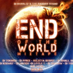 The King Riddim MGX 2012 Dj Little T (G Masta Sound)