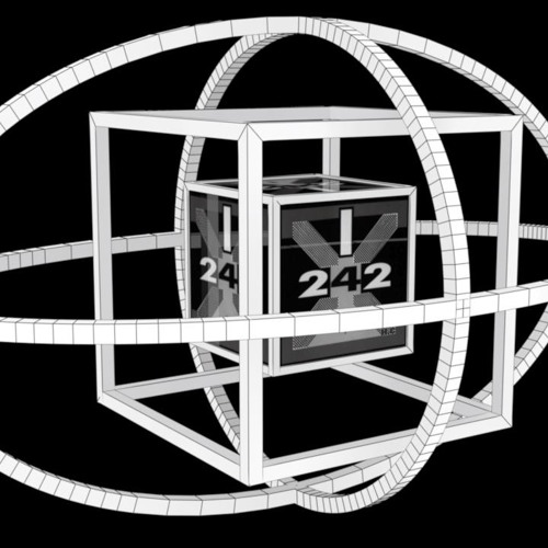 Front 242 - Never Stop ( Dominatrix Remix V1)