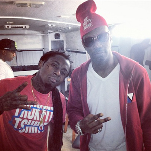 Bandz make her dance -Remix--DJ Heat 1-