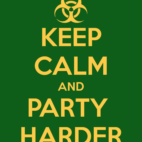 Ed E.T & D.T.R - Party Harder