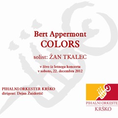 Bert Appermont - Colors