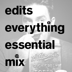 Edits Everything Essential Mix (15/12/2012)