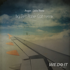 Angus & Julia Stone - Big Jet Plane (.Cat remix) | Download link in description