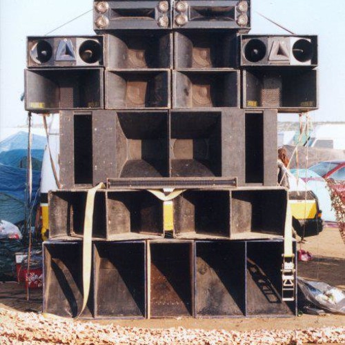 TNT/TROUBLES FETES (Rom VS Tetsuo) Live in savigny le temple (2007-DZ PARTY)