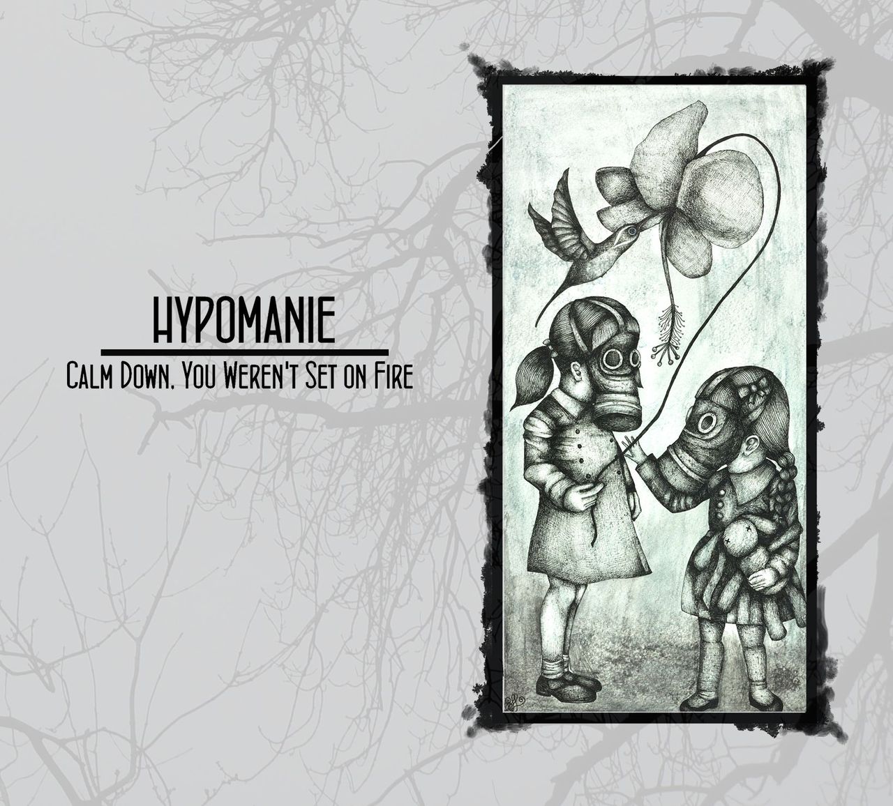 डाउनलोड करा Hypomanie - Lullabye For Ian