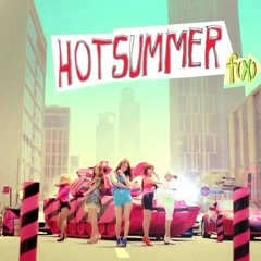 에프엑스 HOT SUMMER