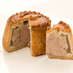 Christmas Pork Pie