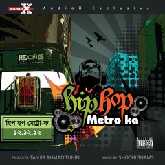 HipHop Metro KA - Album Promo