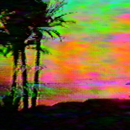 Poolside - Slow Down (PIXELATED End of the World REMIX)
