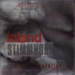 christian zehnder, ihu iho (pipes solo) / inland, stimmhorn