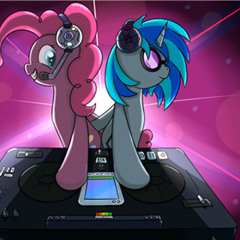 Pinkie Meets DJ PON-3