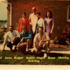 Sebring Christmas Greeting 1972 (Michigan)