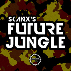 Skanx presents FUTURE JUNGLE Sample Pack (demo mix) OUT NOW!