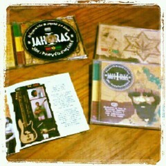 JAH I RAS - "RASTA NO FIGHT!"