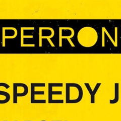 Speedy J @ Perron 211212