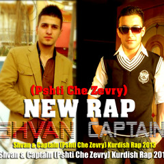Shvan & Captain (Pshti Che Zevry) Kurdish Rap 2013