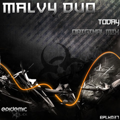 EPBLK037 - Malvy Duo - Today (Original Mix)